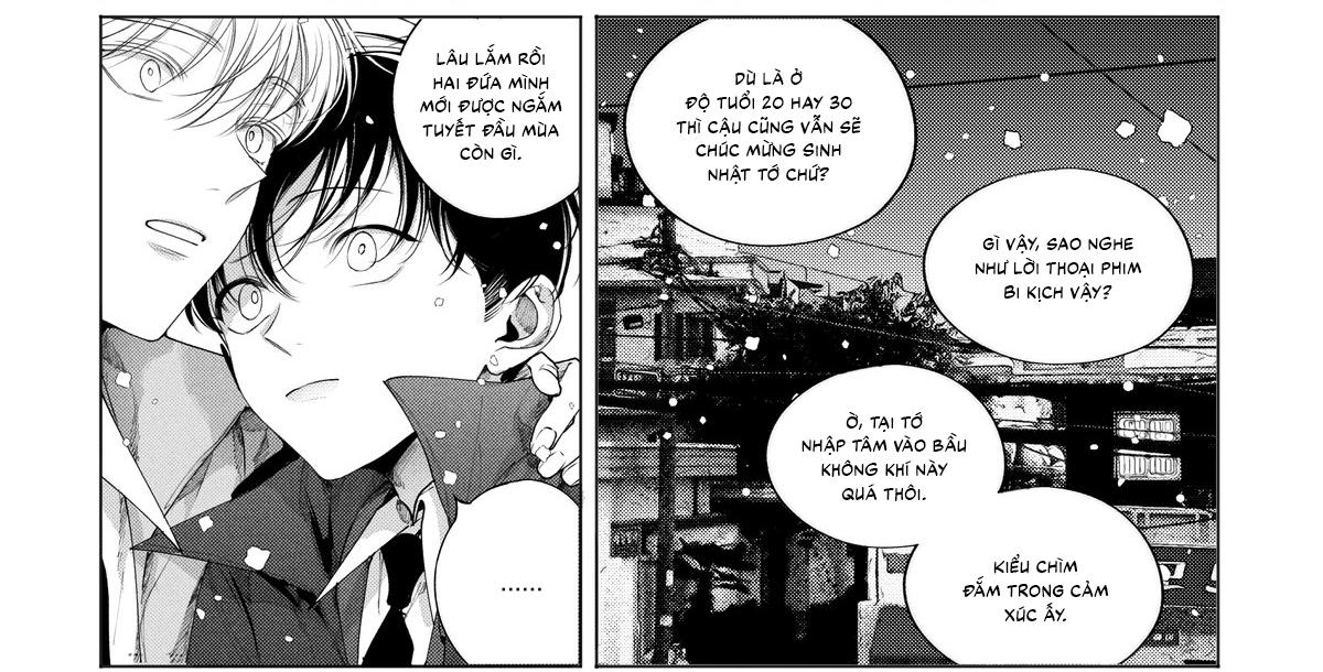 Đọc truyện  Tiêu Đề Không Được Đặt - Chapter 13