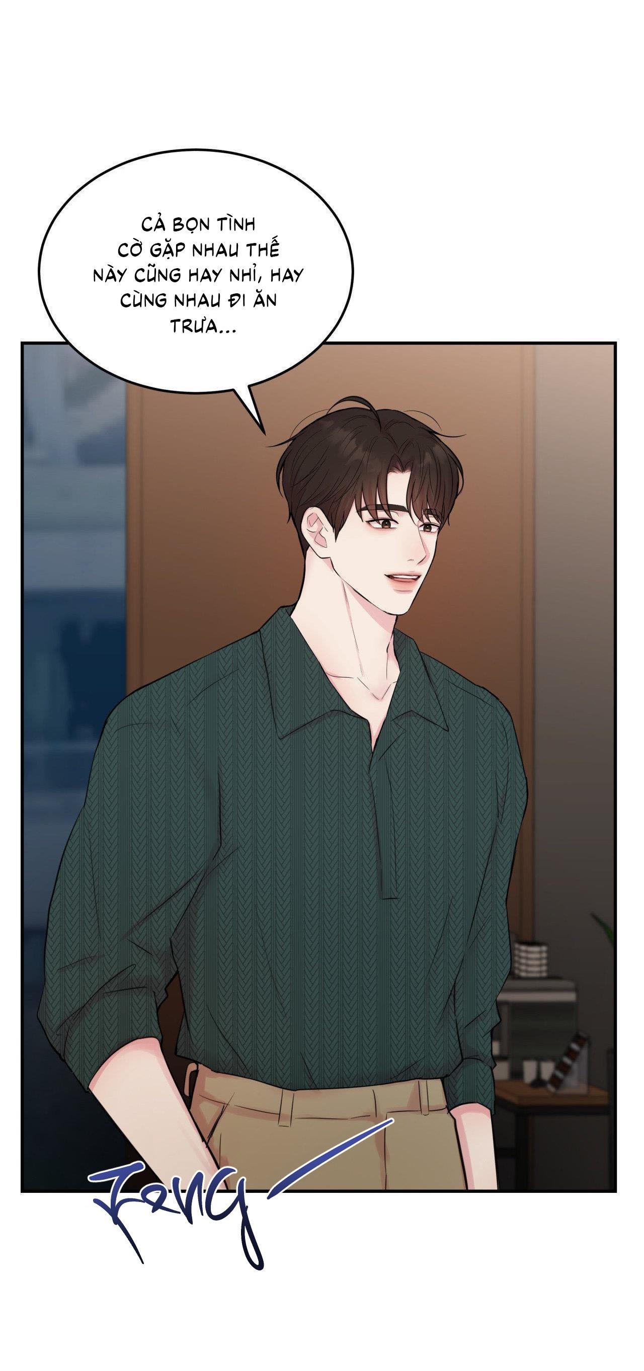 Đọc truyện Love Remedy - Chapter 7
