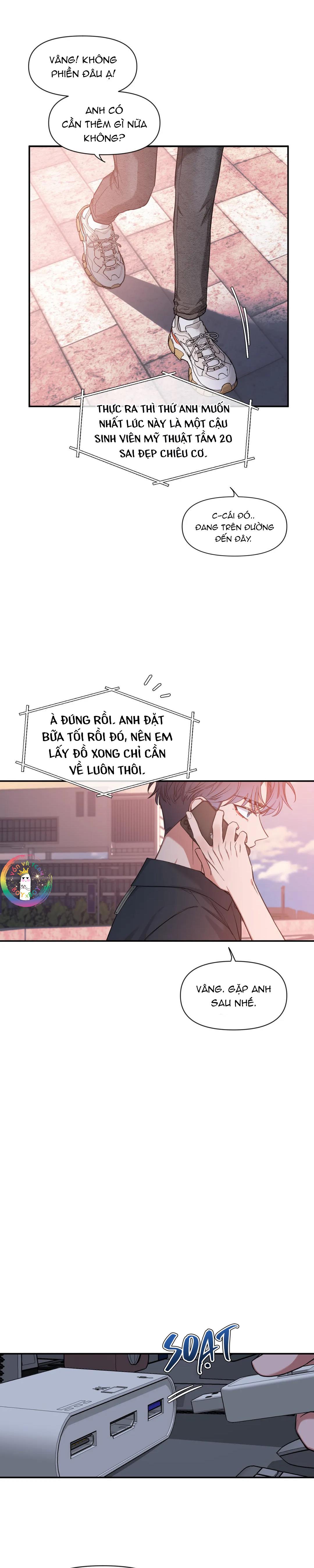 Đọc truyện SKETCH - Chapter 65