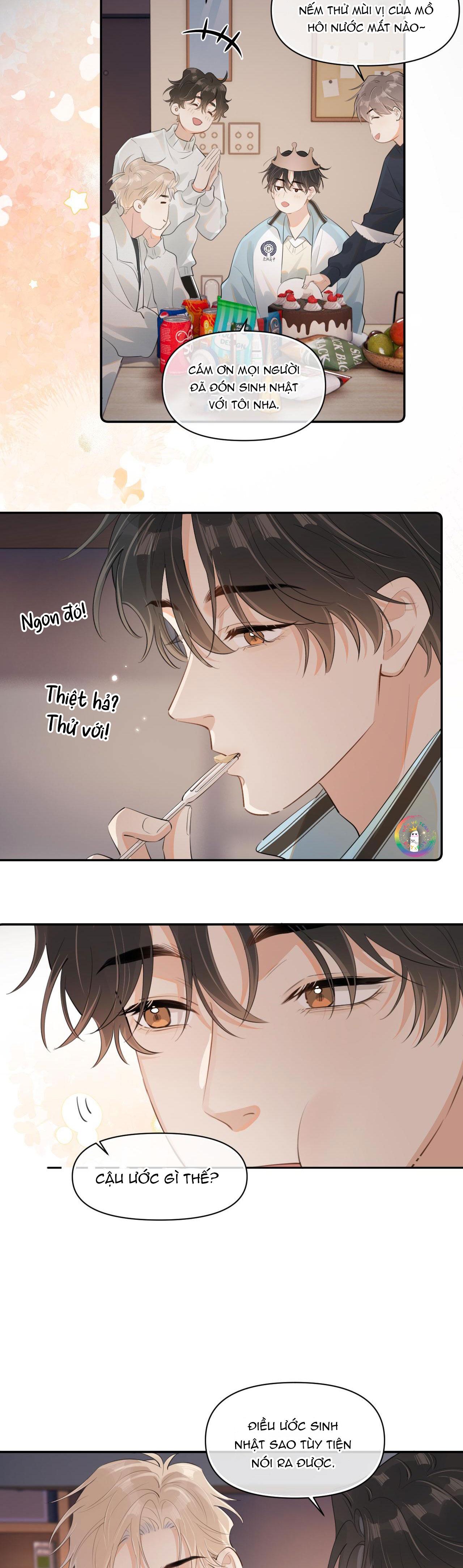 Đọc truyện Cậu Vượt Giới Hạn Rồi - Chapter 30