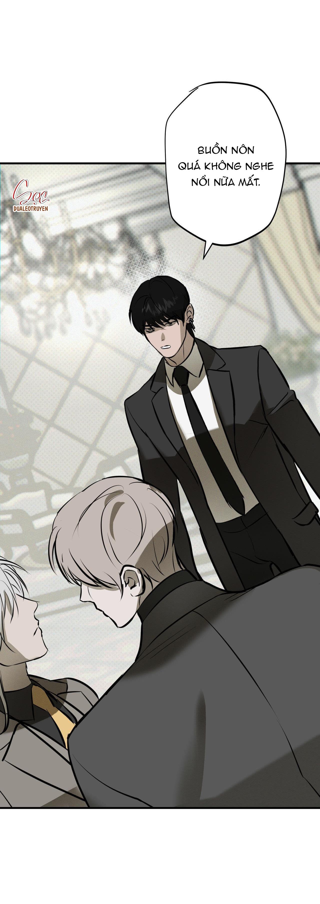 Đọc truyện RISKY VICE - Chapter 24