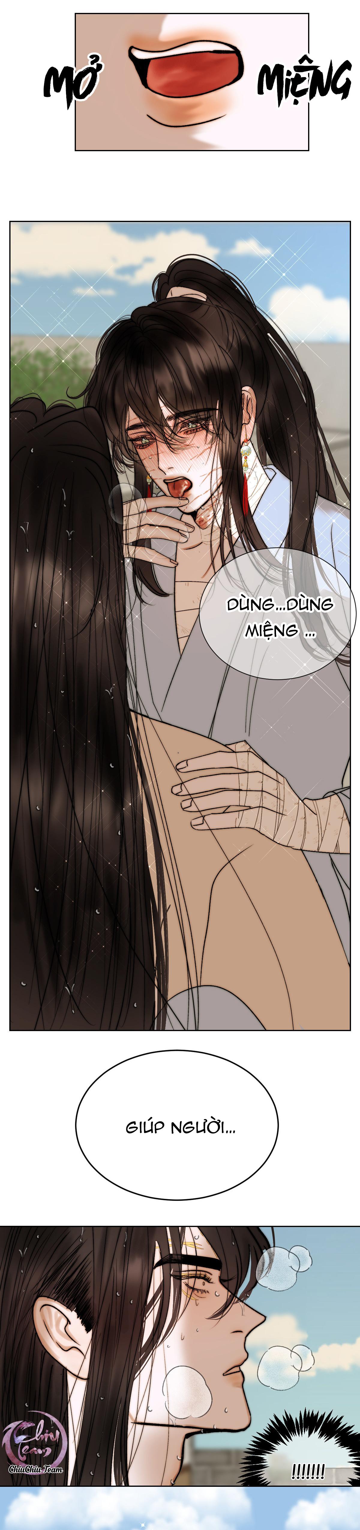 Đọc truyện Vài Câu Chuyện Với Sư Tôn Sau Khi Xuyên Sách - Chapter 63