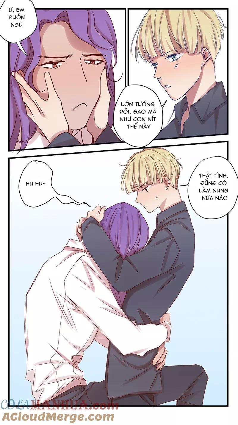 Đọc truyện Ghét Cậu Thích Cậu - Chapter 80