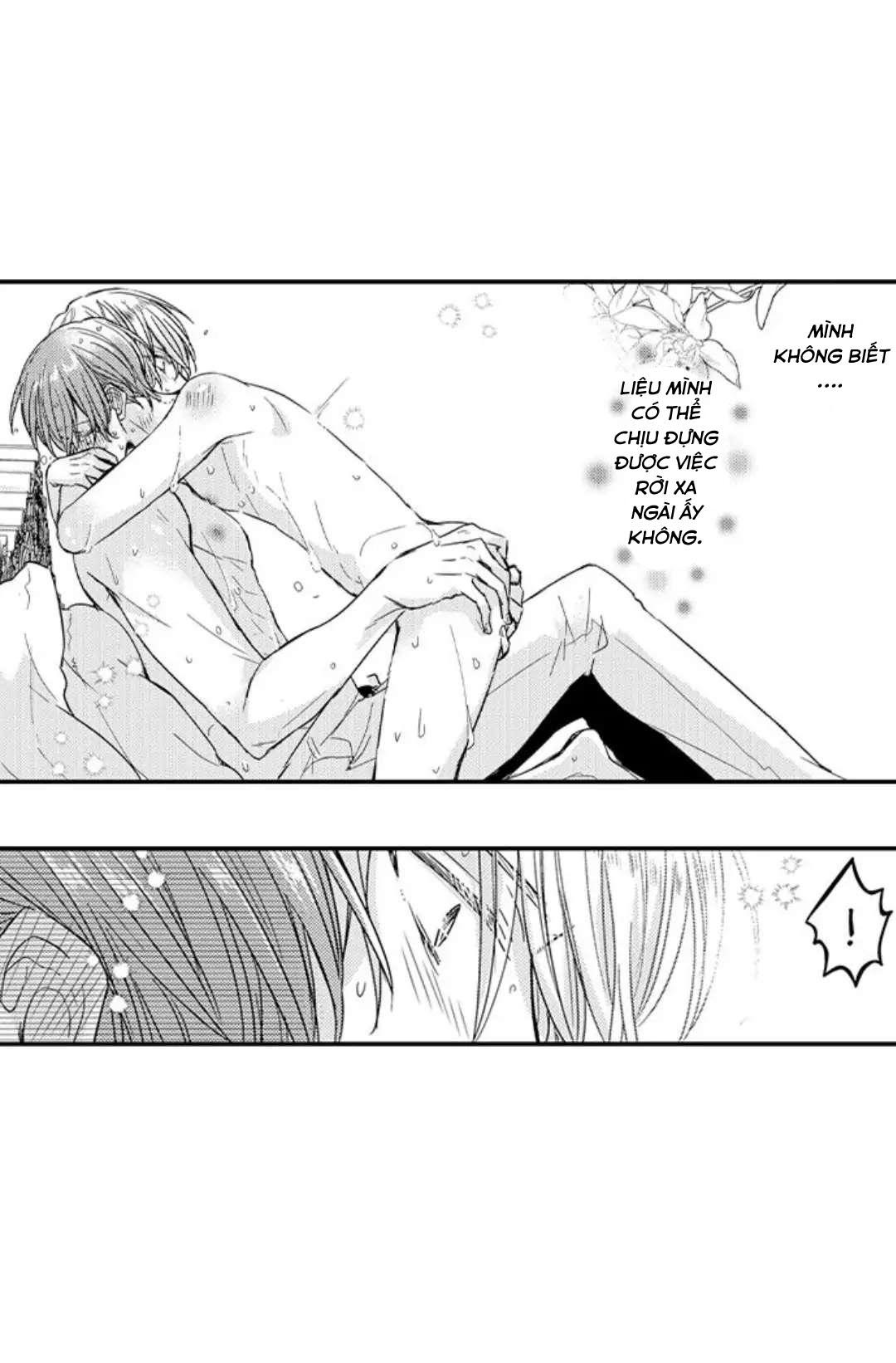 Đọc truyện Chàng hoàng tử hoàn hảo yêu tôi, tình địch của anh ấy? - Chapter 18