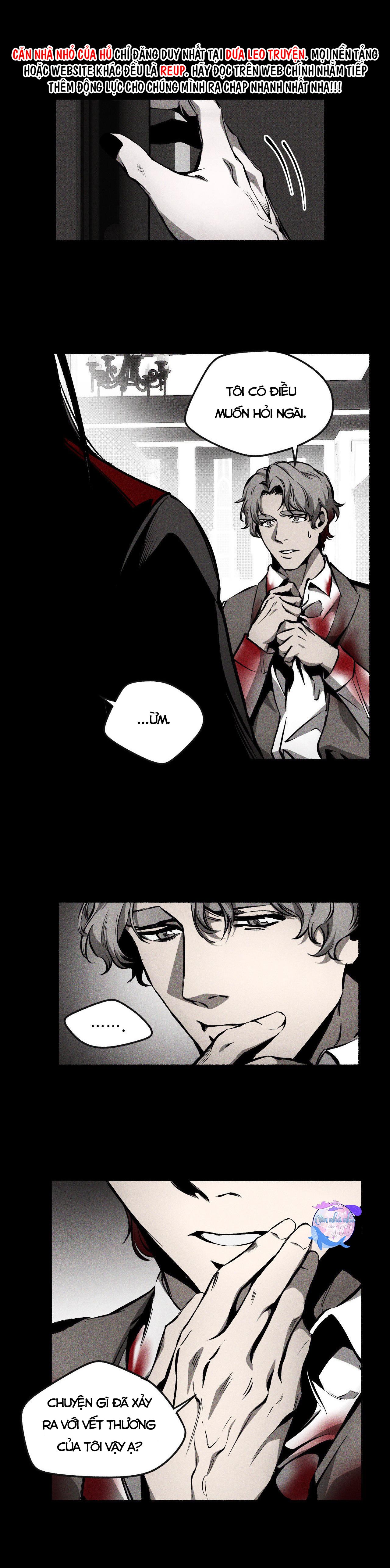 Đọc truyện UNHOLY - Chapter 15