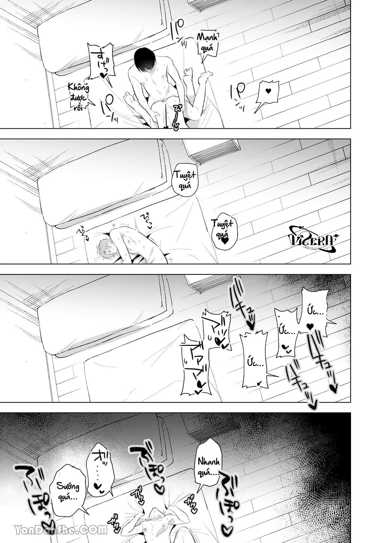 Đọc truyện ONESHOT VICERA COMICS HOUSE - Chapter 110.2