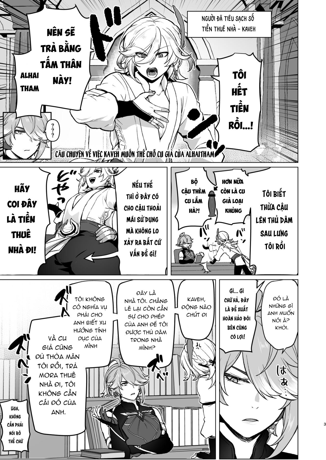 Đọc truyện Ổ sìn OTP - Chapter 194.1