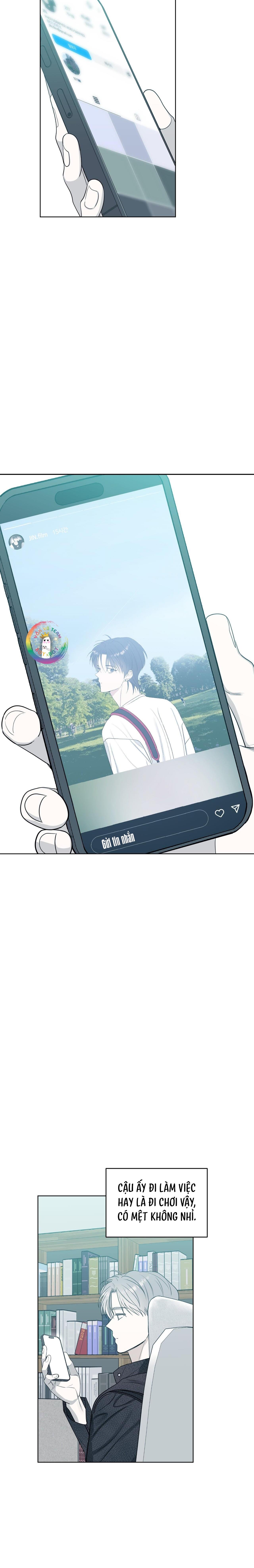 Đọc truyện Sparkling Baby - Chapter 19