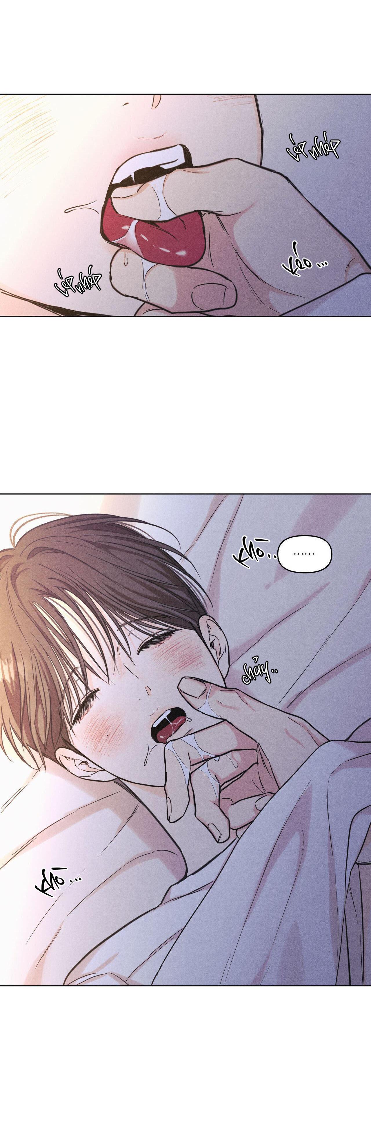 Đọc truyện  Công Việc Làm Thêm Thời Vụ - Chapter 23