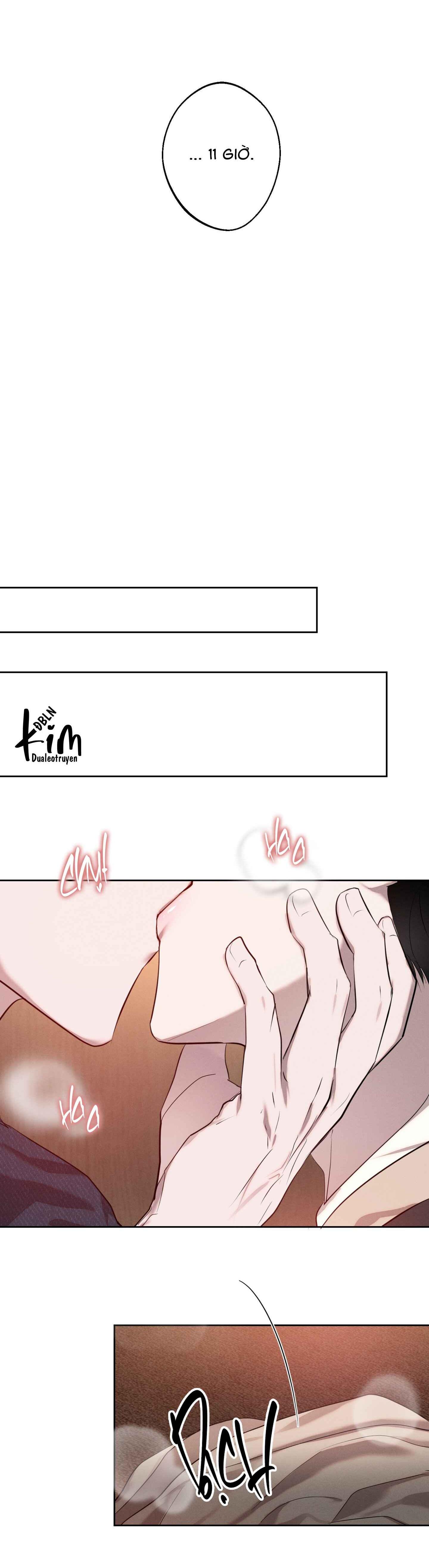 Đọc truyện TUYỂN TẬP NHẤT THỤ ĐA CÔNG CỦA NHÀ KIM - Chapter 37.1