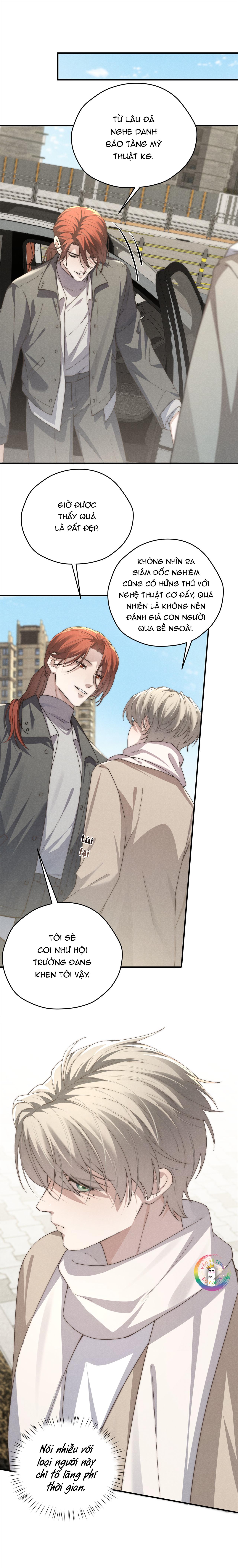 Đọc truyện (END) Thiếu Gia Hư Hỏng - Chapter 69