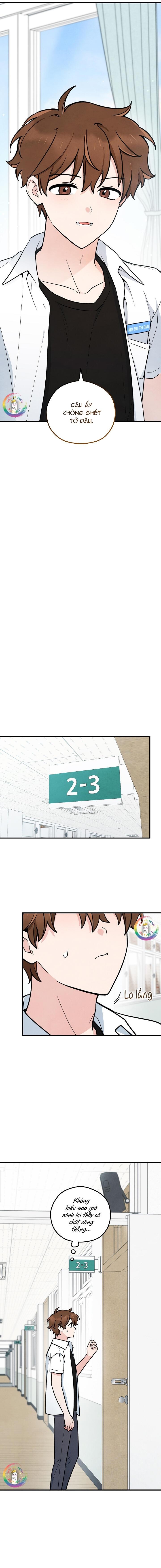 Đọc truyện Linh Hồn Của Mu Ryeong - Chapter 16