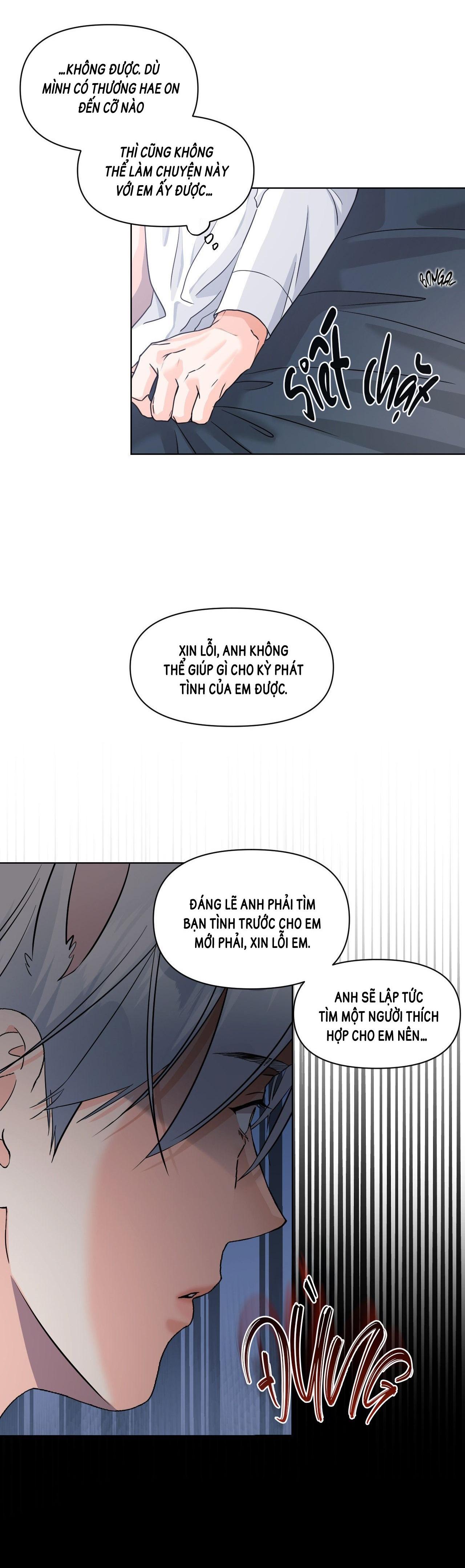 Đọc truyện Nuôi máy DẬP từ nhỏ - Chapter 5