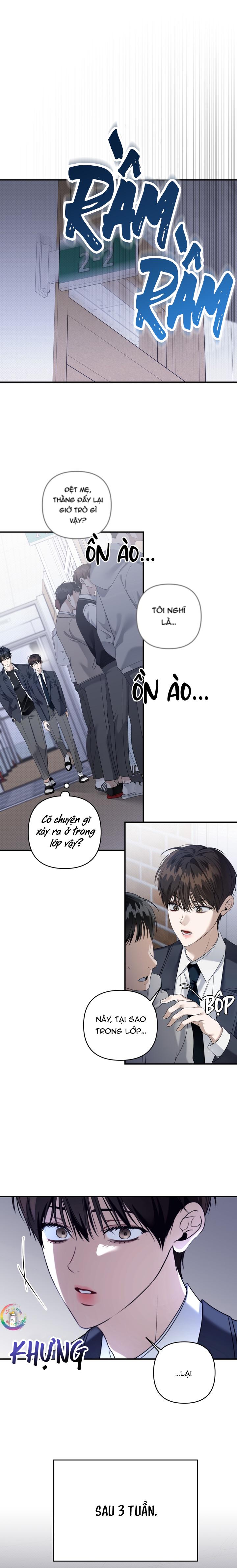 Đọc truyện Eighteen's Bed - Chapter 15