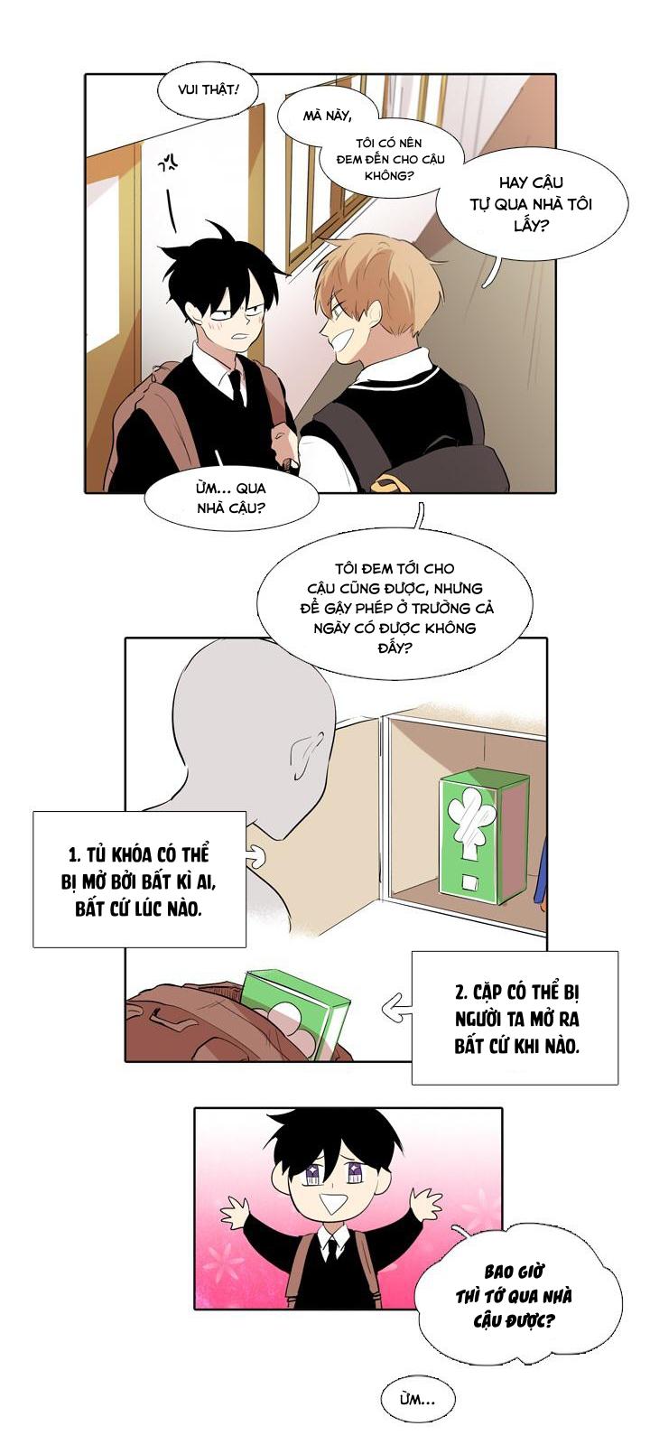 Đọc truyện Mùi Hương Tuyệt Nhất - Chapter 11