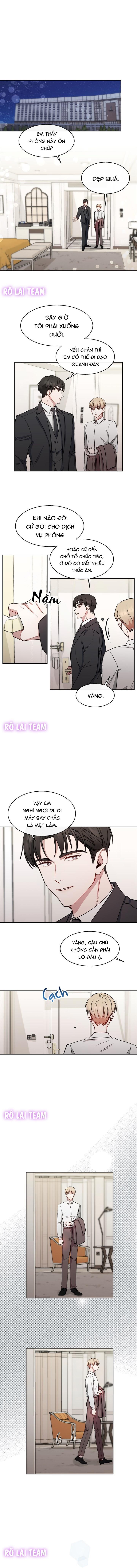 Đọc truyện Giá Như Anh Cần Em - Chapter 4