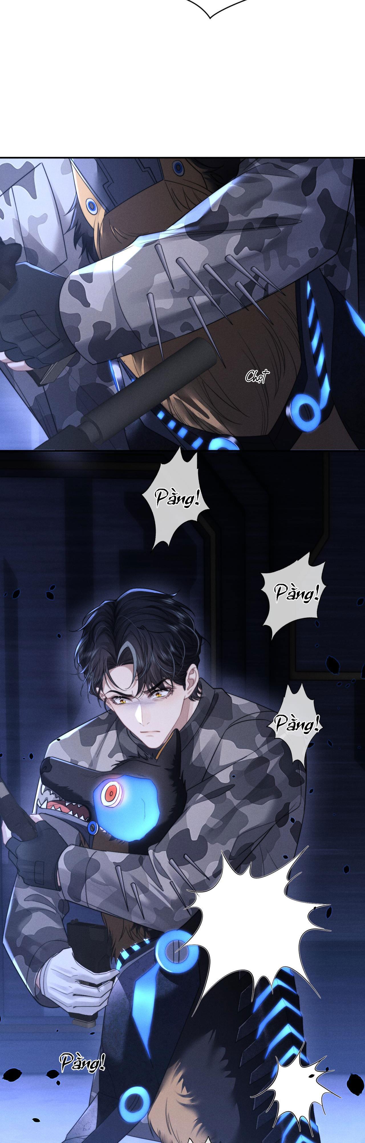 Đọc truyện Chấp Sự Thỏ Tai Cụp - Chapter 100