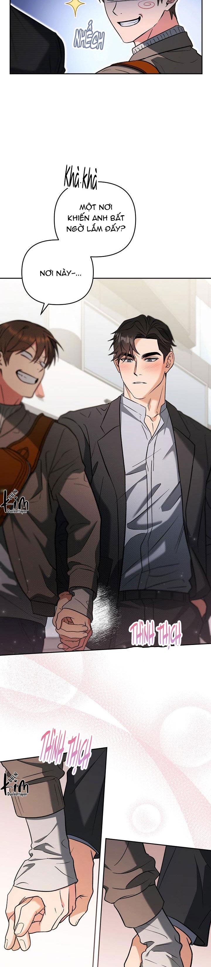 Đọc truyện ROMANCE NOT ROMANTIC - Chapter 18