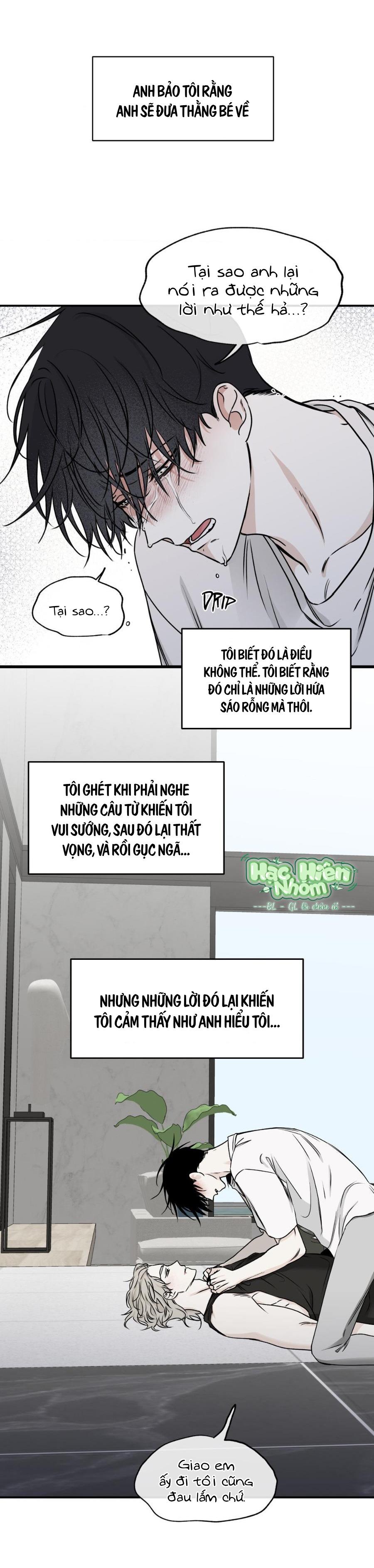 Đọc truyện Thủy triều thấp lúc chạng vạng - Chapter 65