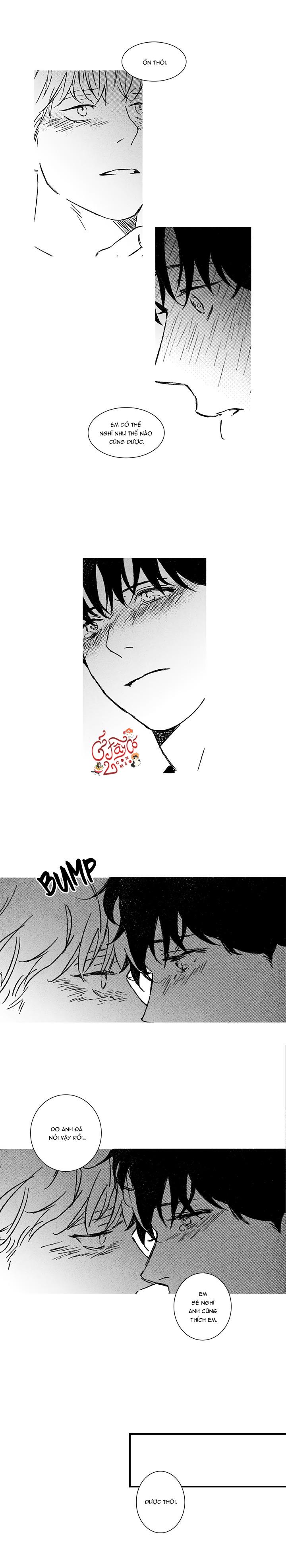 Đọc truyện Xin Hãy Yêu Tôi - Chapter 8