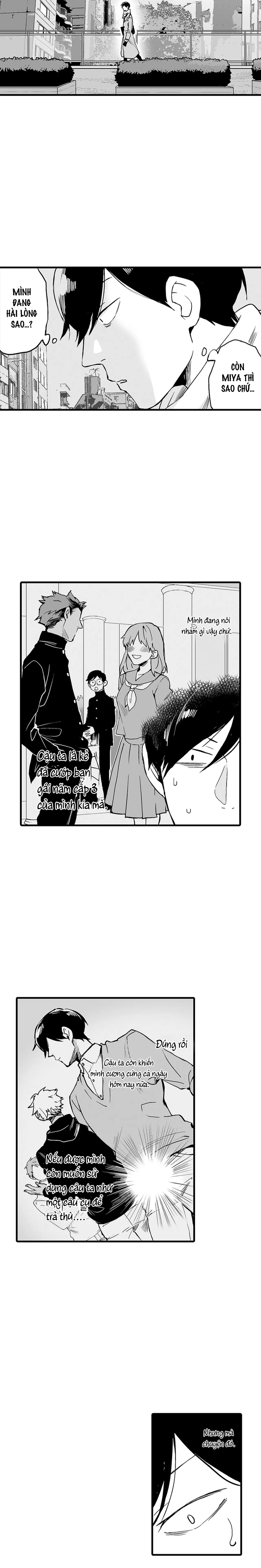 Đọc truyện MIA đáng ghét của tôi - Chapter 9