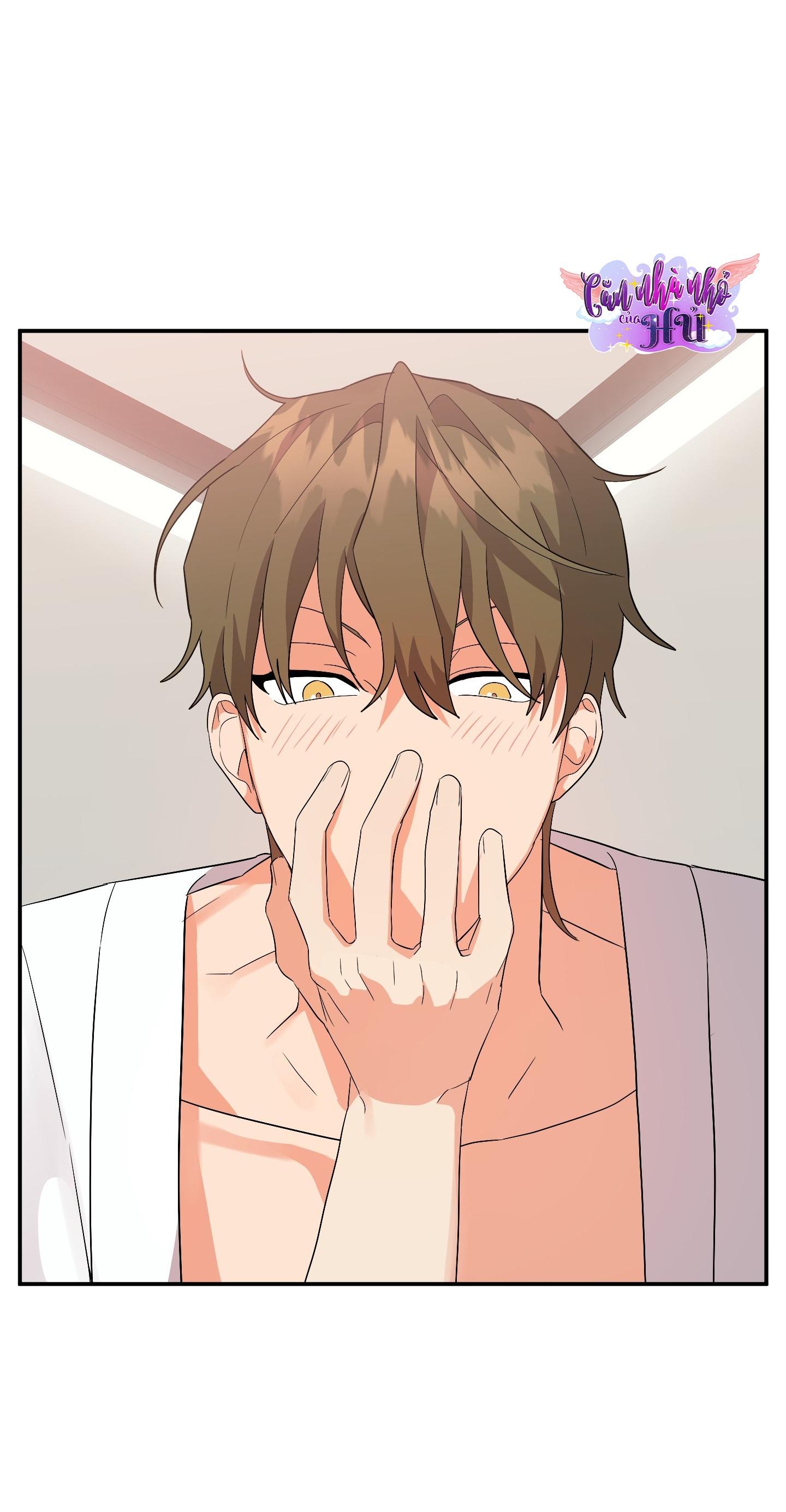 Đọc truyện TÊN XẤU XA CỦA TÔI XXX - Chapter 53