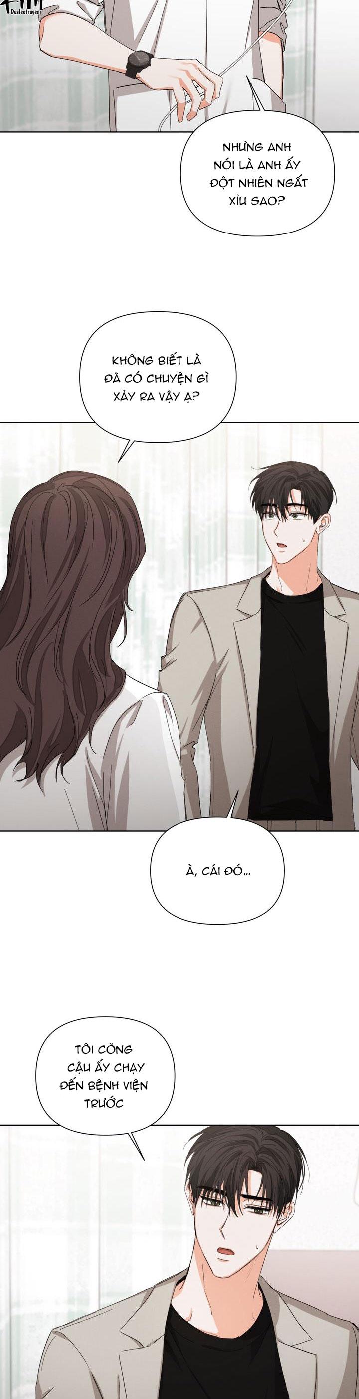 Đọc truyện NINE TO NINE - Chapter 61