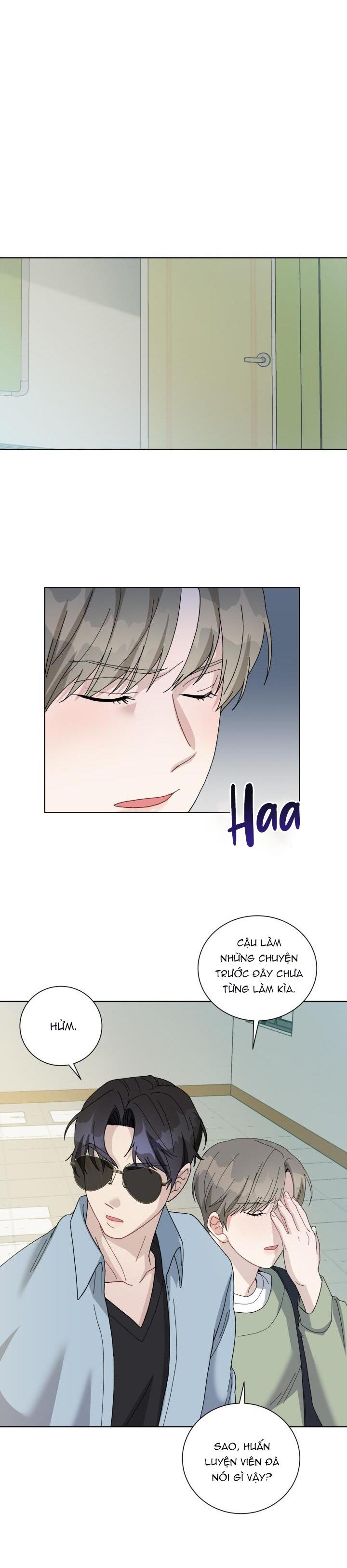 Đọc truyện BL NGẮN TUYỂN CHỌN - Chapter 21.2