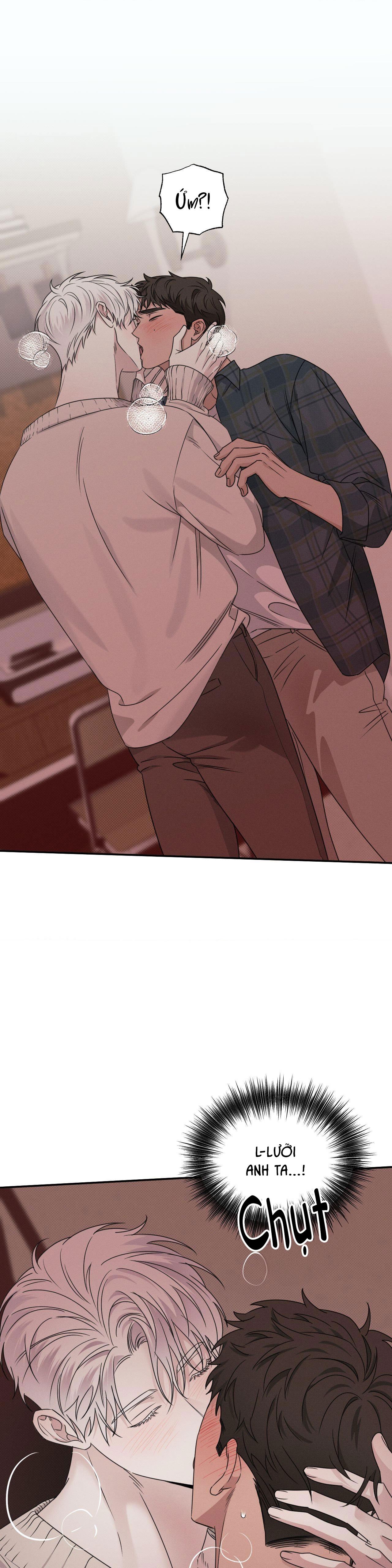 Đọc truyện ĐẦM LẦY NHÂN NGƯ - Chapter 7