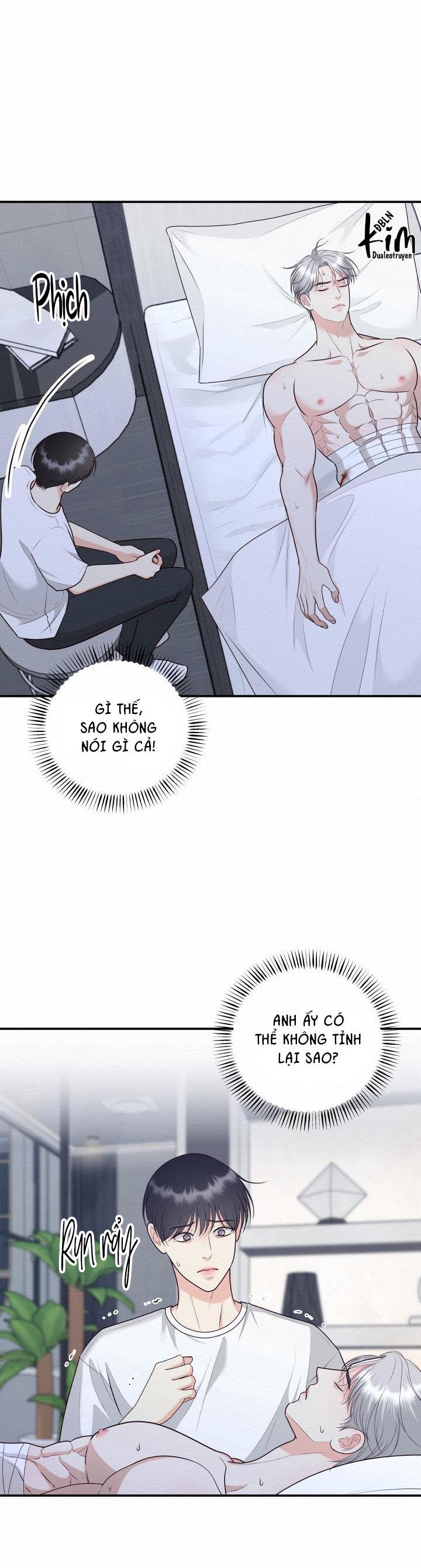 Đọc truyện LỄ TRỪ TÀ - Chapter 18