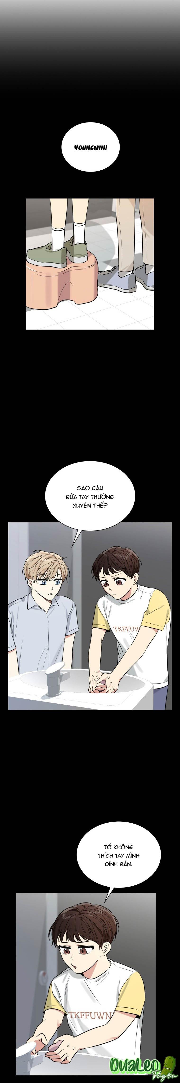 Đọc truyện Nhật Hạ - Chapter 8