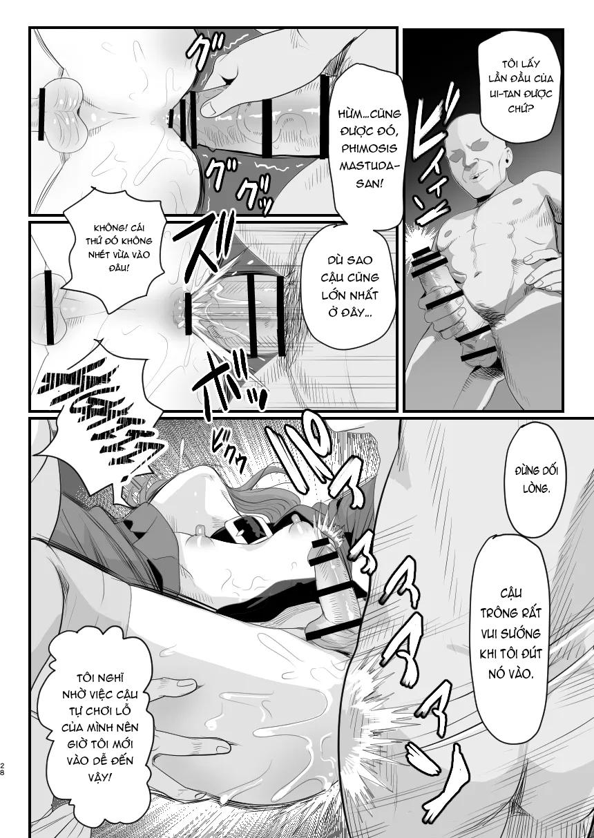 Đọc truyện Oneshot Hỏny Nhà Rô Lai - Chapter 282.1