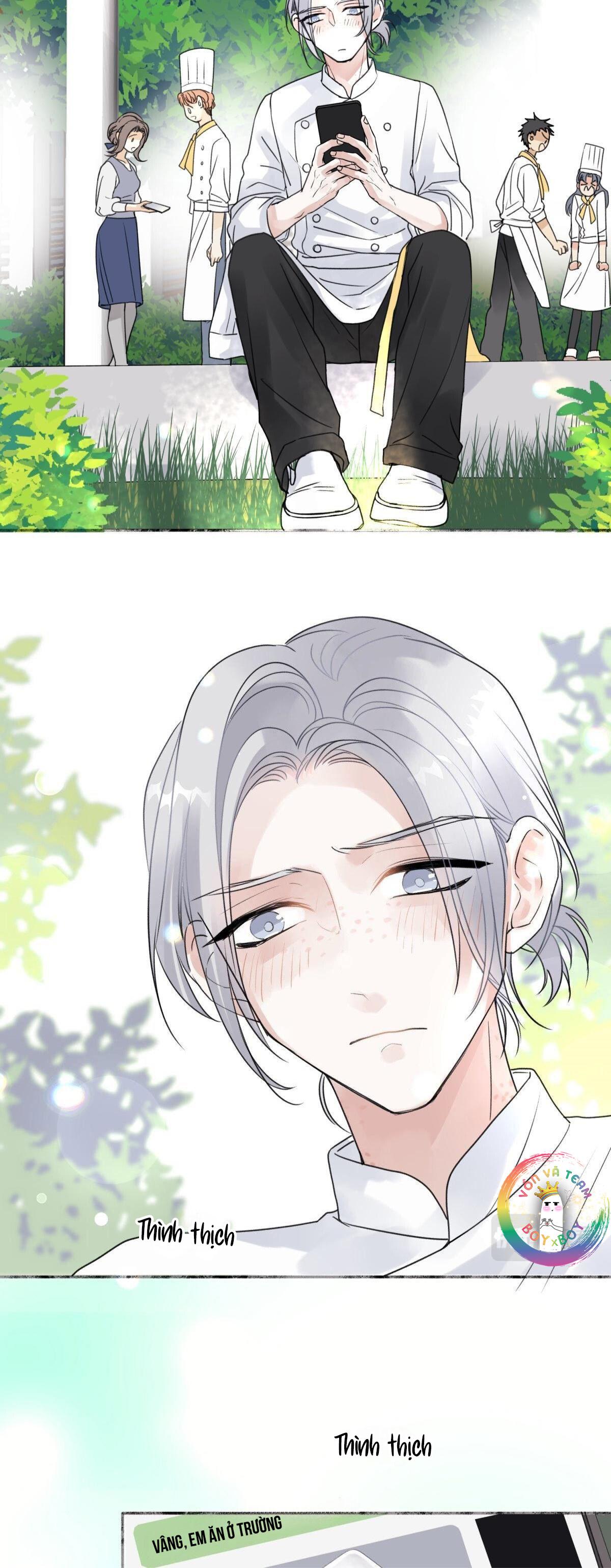 Đọc truyện Dương Sinh Tiểu Tuyết (DROP) - Chapter 25