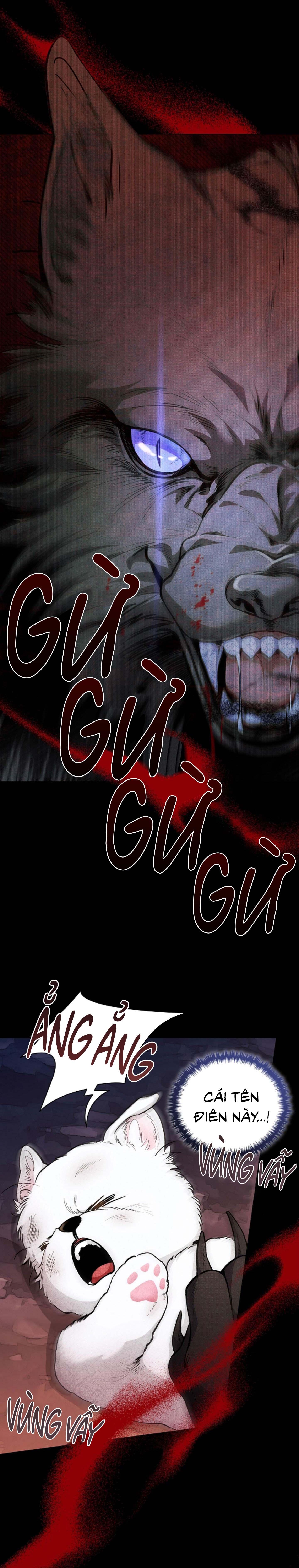 Đọc truyện ĐỪNG ĐỘNG VÀO CÚN CON! - Chapter 1