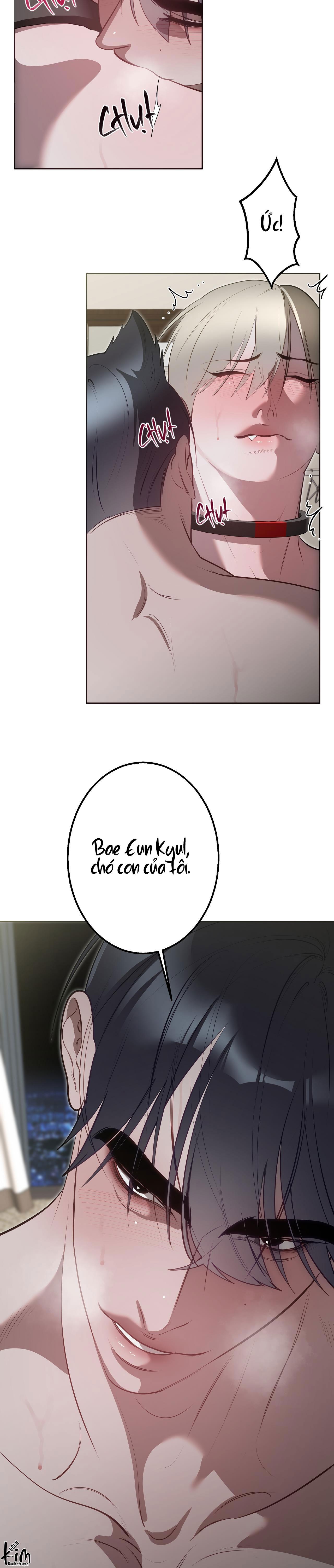 Đọc truyện QUÁI THÚ - Chapter 33