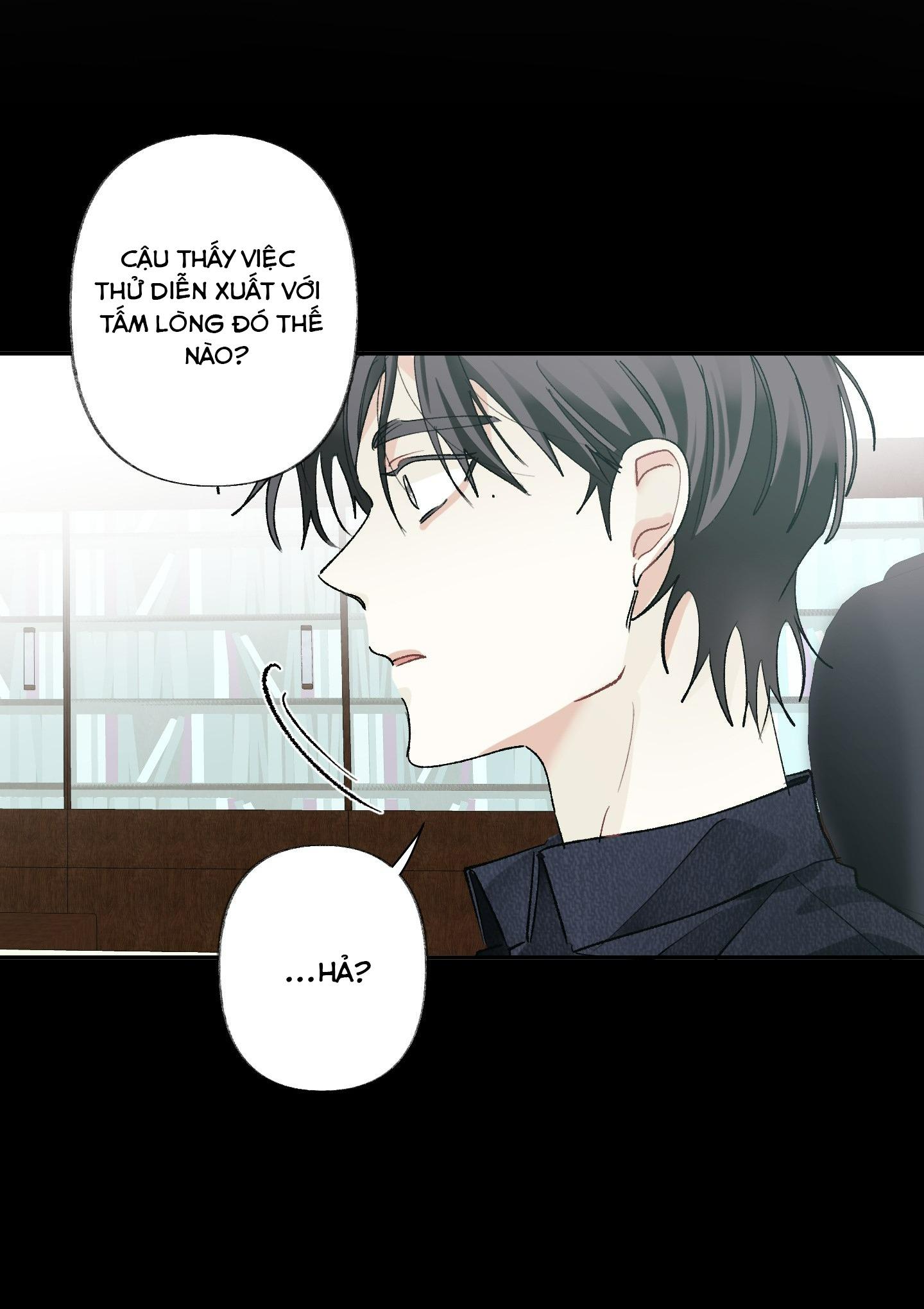 Đọc truyện THẾ GIỚI KHI MẤT ĐI EM - Chapter 63