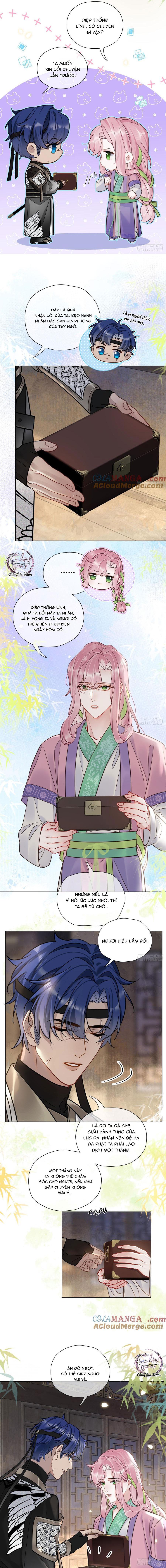 Đọc truyện Rắp Tâm Bất Kính - Chapter 32