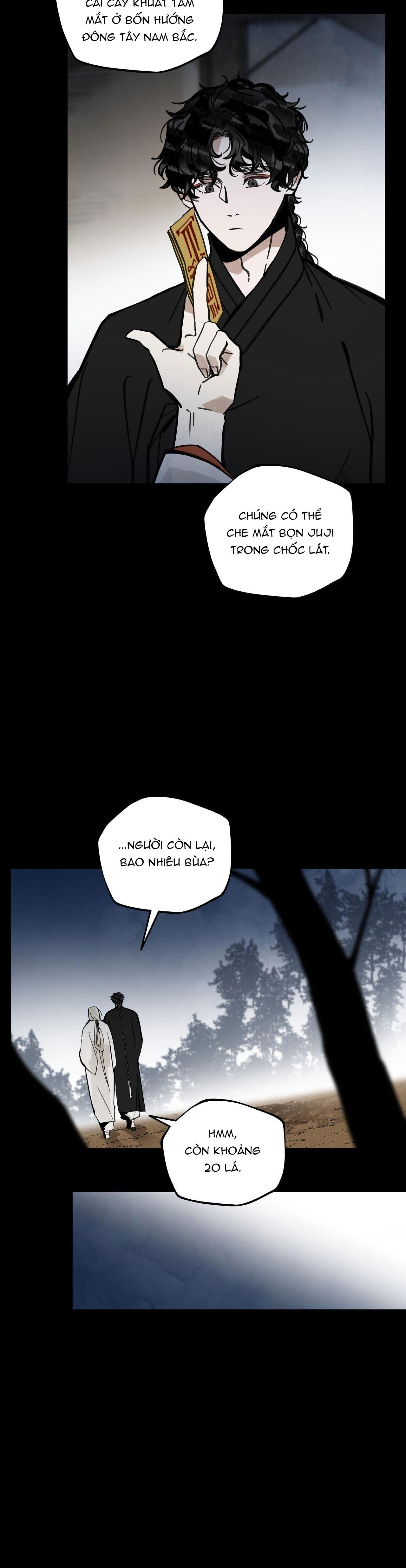 Đọc truyện PALJAE - Chapter 99