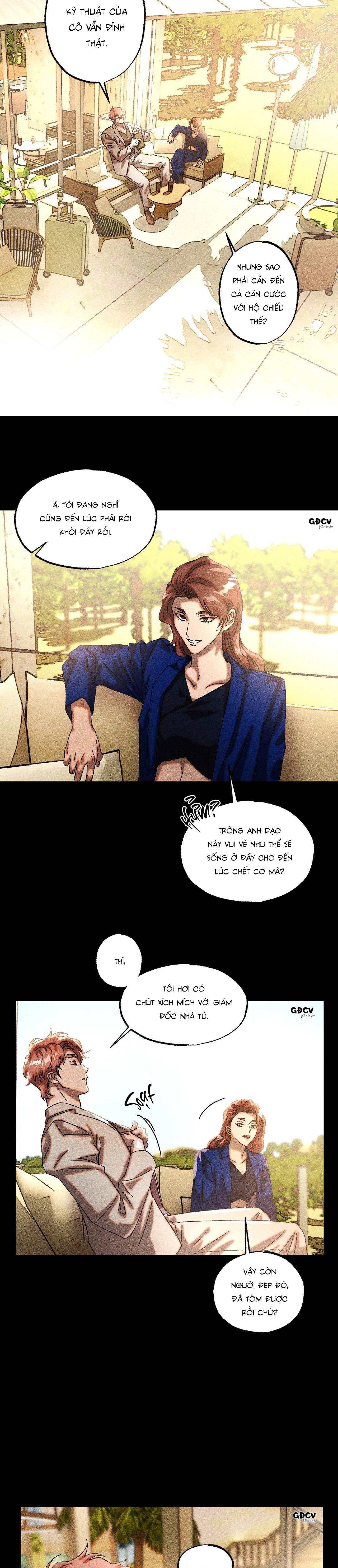 Đọc truyện  CUỘC GIAO DỊCH - Chapter 30