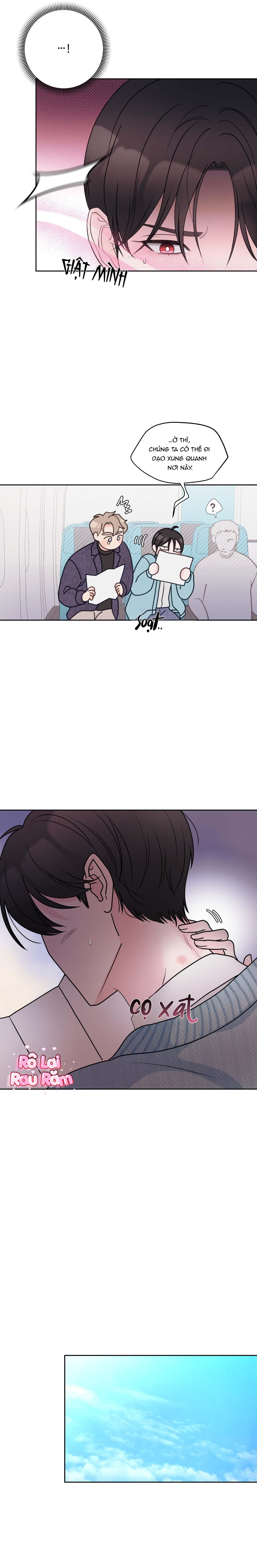 Đọc truyện CHẤM HẾT - Chapter 4