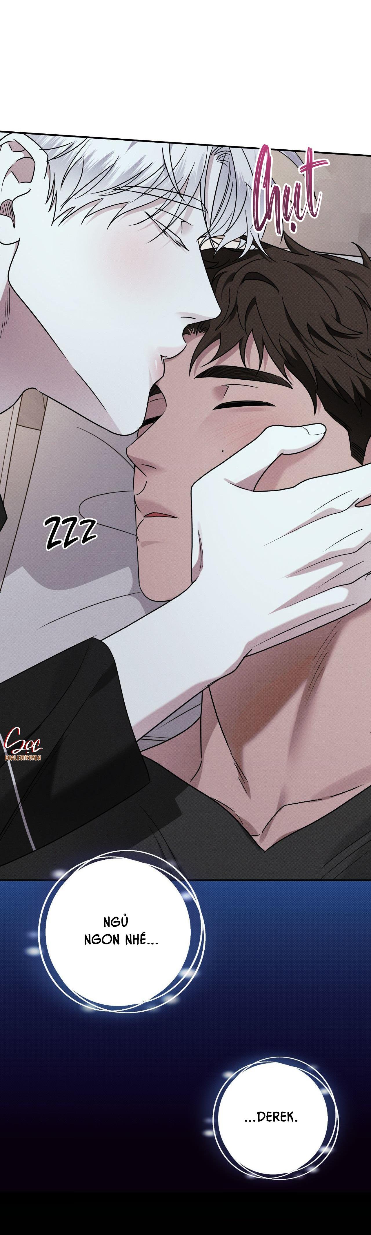 Đọc truyện ĐẦM LẦY NHÂN NGƯ - Chapter 11