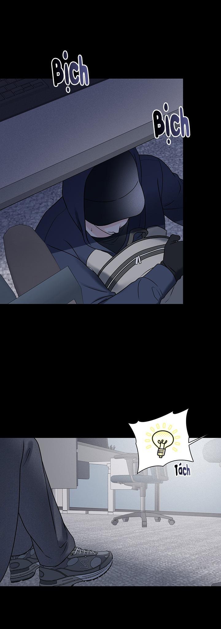 Đọc truyện OVER CLOCK - Chapter 54
