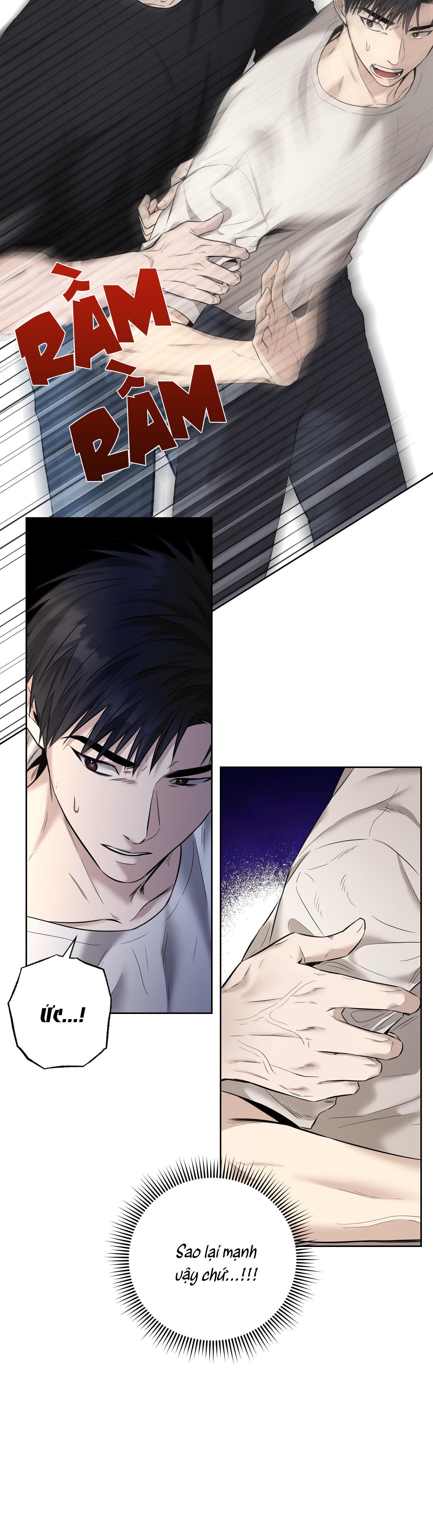 Đọc truyện (END) GIÁO XUYÊN THỦNG KHIÊN - Chapter 2