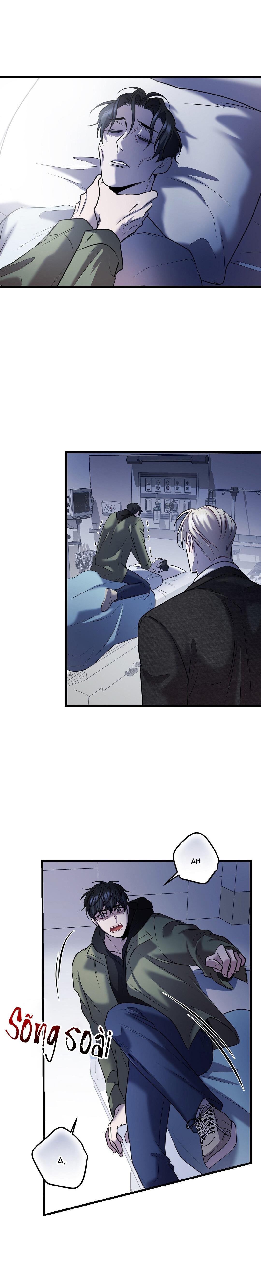 Đọc truyện Đáy Sâu Tuyệt Vọng - Chapter 44