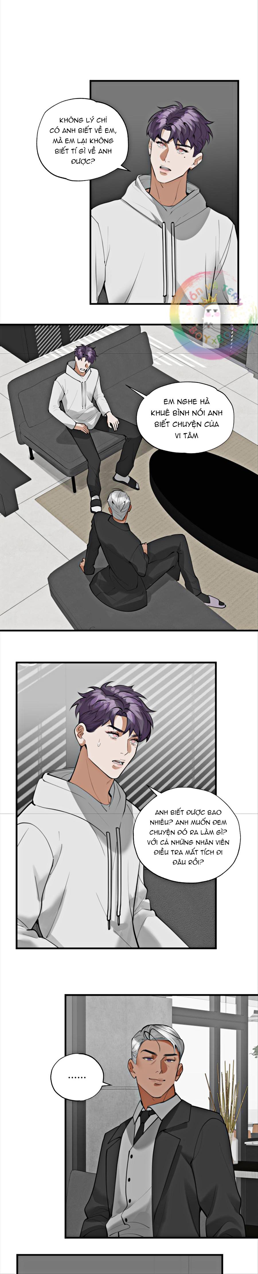 Đọc truyện PRY (Trộm Nhìn) -END - Chapter 25