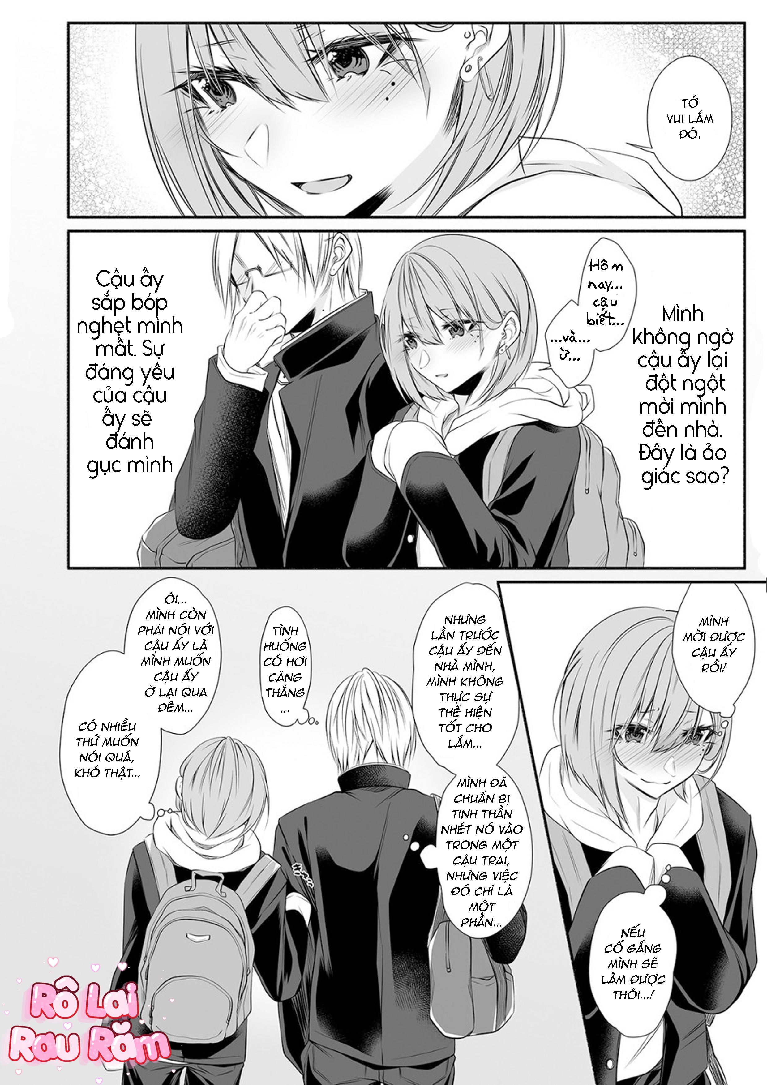 Đọc truyện TUYỂN TẬP GÂY NỨNG NHÀ RÔ - Chapter 259