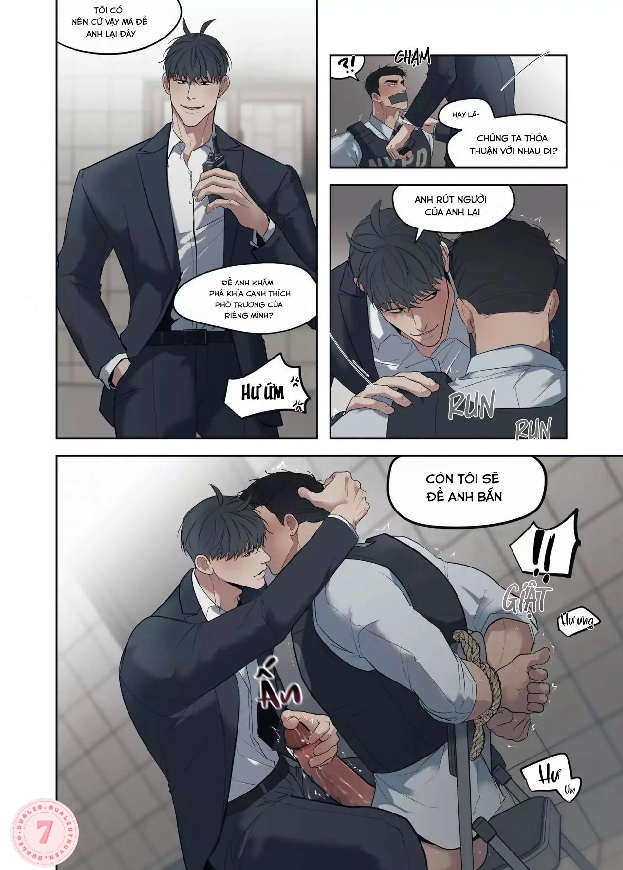 Đọc truyện [Hoàn] Camping - Chapter 6