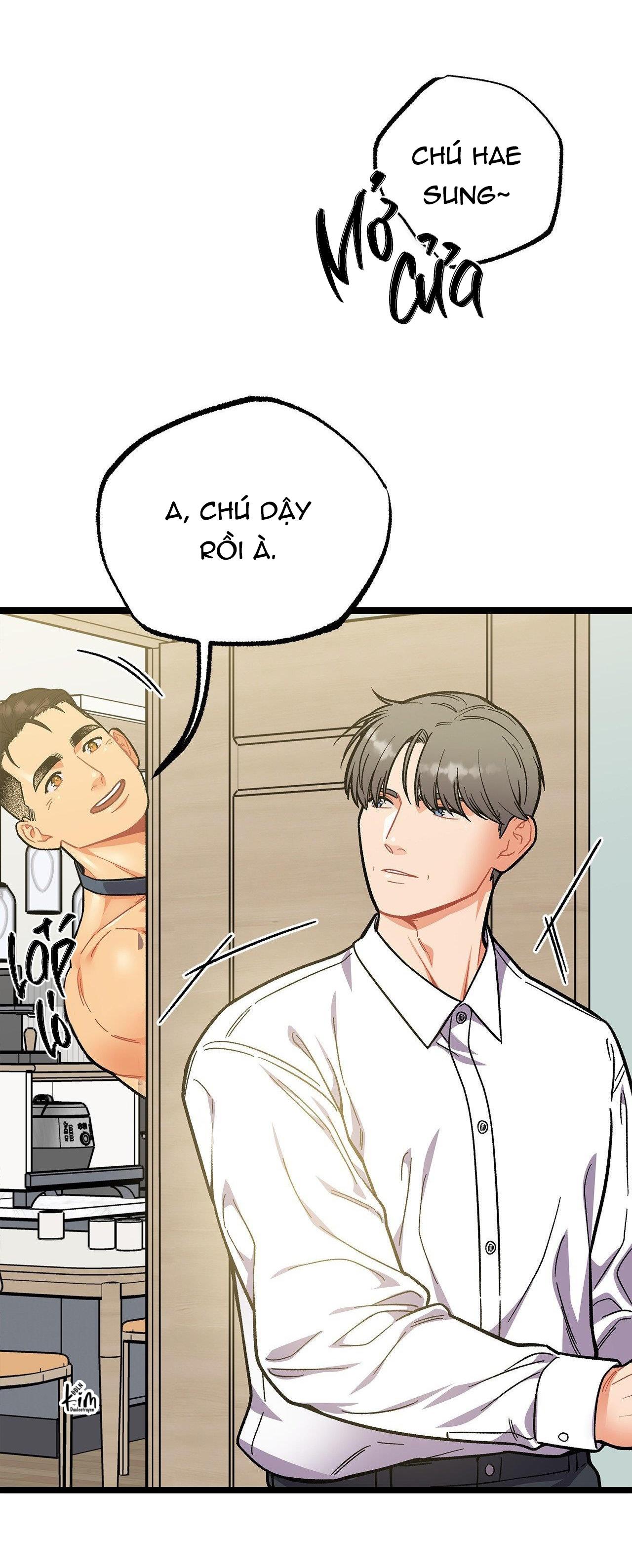 Đọc truyện FIRE IN THE WHOLE - Chapter 9
