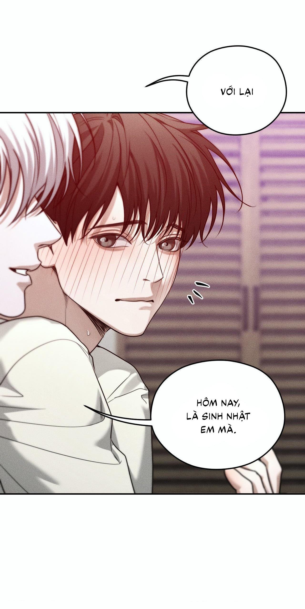 Đọc truyện  Gấu Teddy thân yêu - Chapter 35