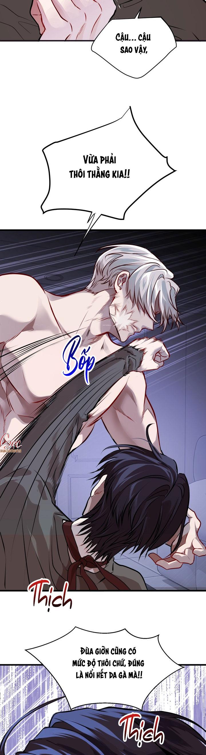 Đọc truyện MỐI QUAN HỆ DÂM ĐÃNG - Chapter 2